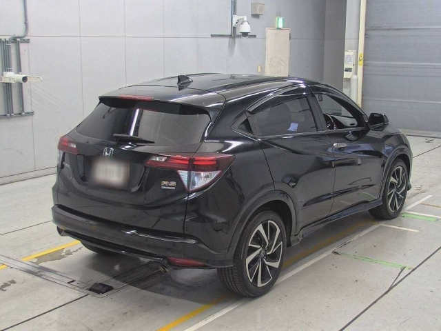 HONDA VEZEL 2017