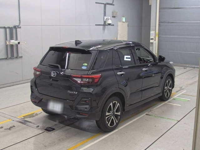 DAIHATSU ROCKY 2020