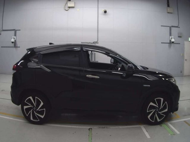 HONDA VEZEL 2017