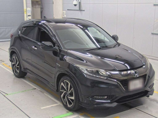 HONDA VEZEL 2017