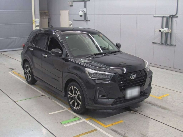 DAIHATSU ROCKY 2020