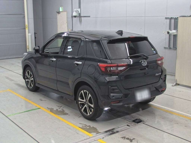 DAIHATSU ROCKY 2020