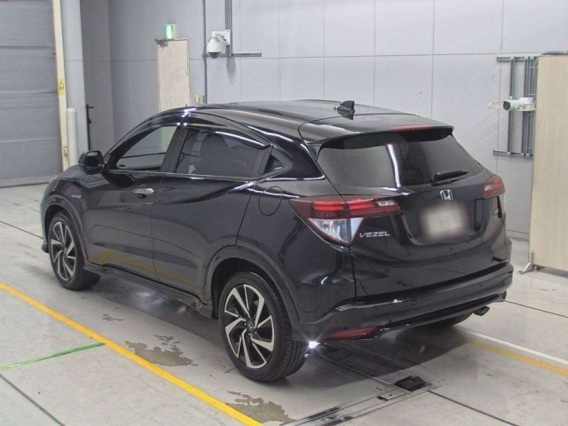HONDA VEZEL 2017