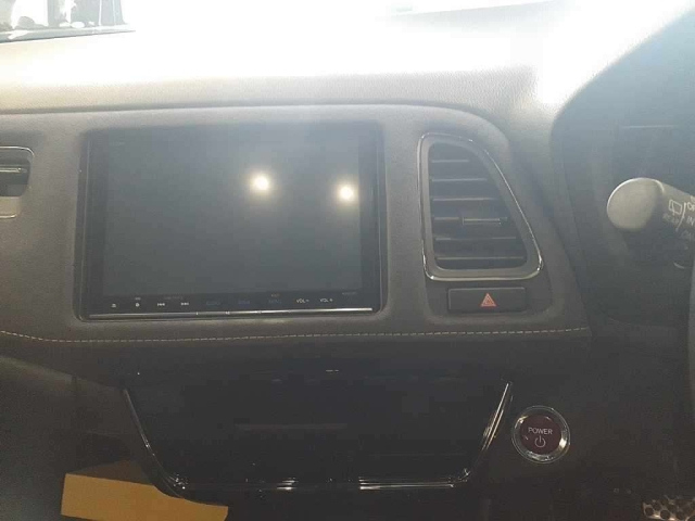 HONDA VEZEL 2017