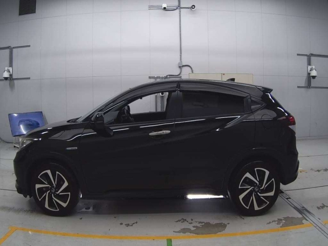 HONDA VEZEL 2017