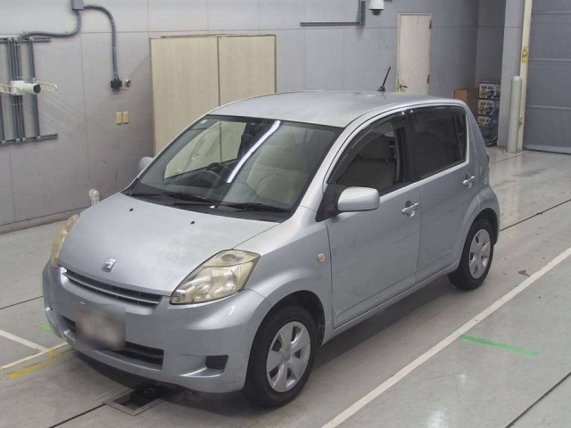 TOYOTA PASSO 2008