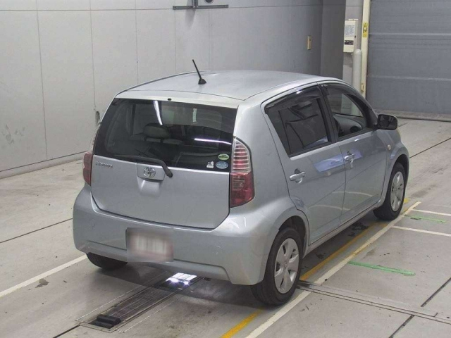 TOYOTA PASSO 2008