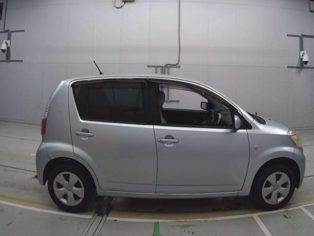 TOYOTA PASSO 2008