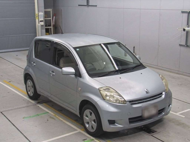 TOYOTA PASSO 2008