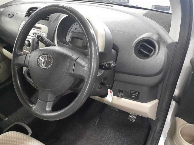 TOYOTA PASSO 2008