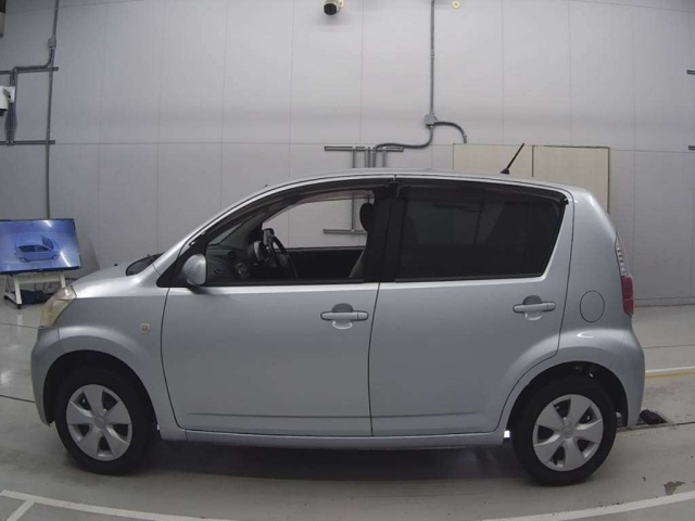 TOYOTA PASSO 2008