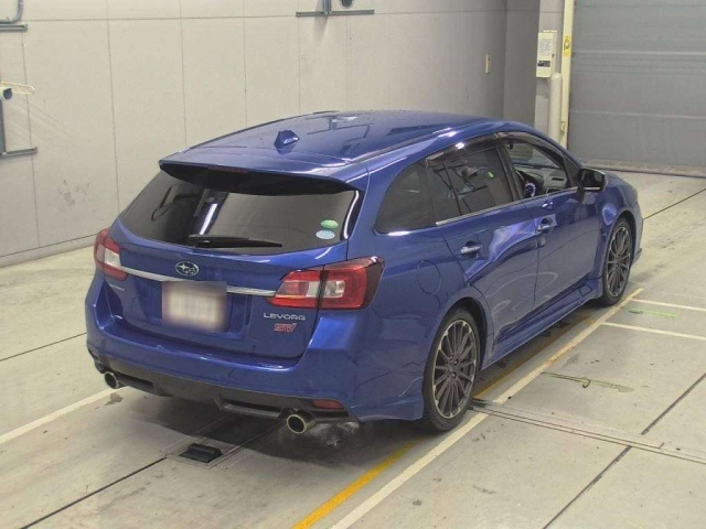 SUBARU LEVORG 2018