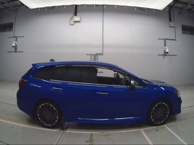 SUBARU LEVORG 2018