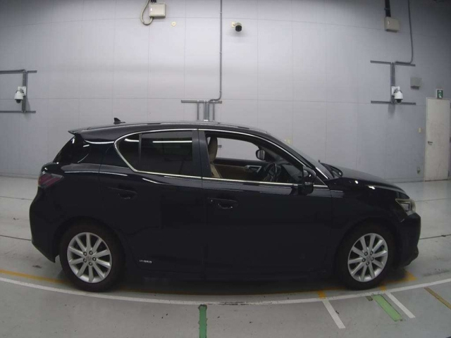 LEXUS CT 2012