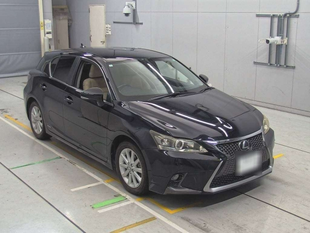 LEXUS CT 2012