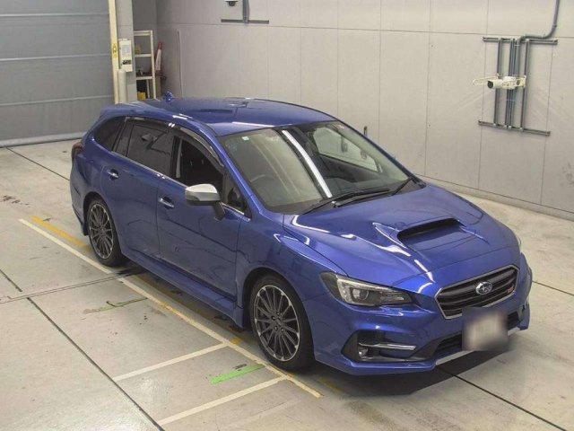 SUBARU LEVORG 2018