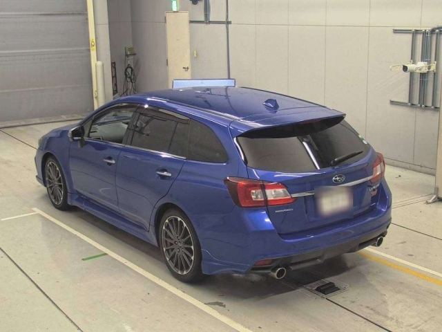 SUBARU LEVORG 2018