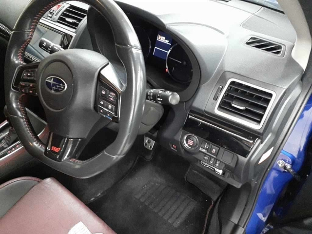SUBARU LEVORG 2018