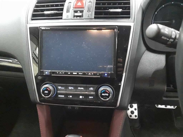 SUBARU LEVORG 2018