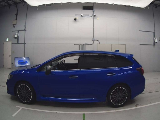 SUBARU LEVORG 2018