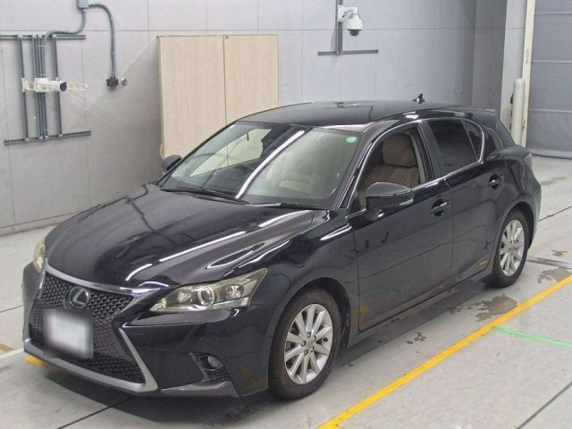 LEXUS CT 2012