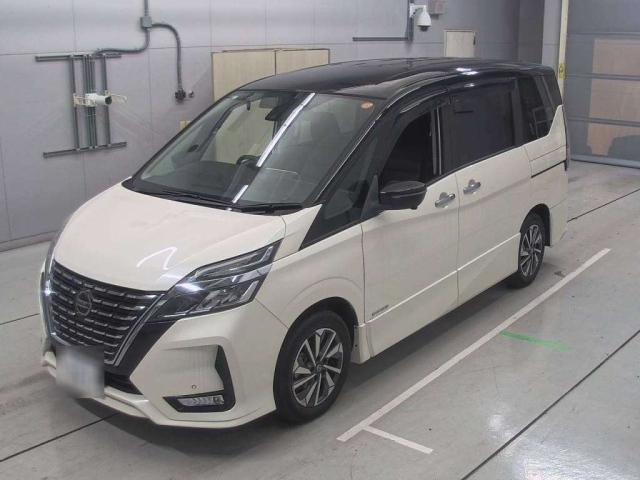NISSAN SERENA 2021