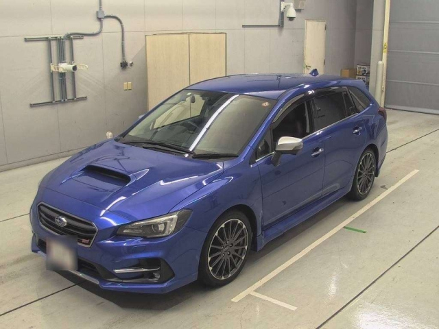 SUBARU LEVORG 2018