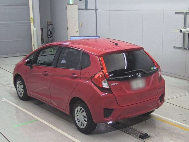 HONDA FIT 2016