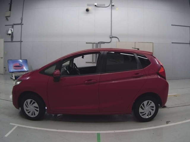 HONDA FIT 2016