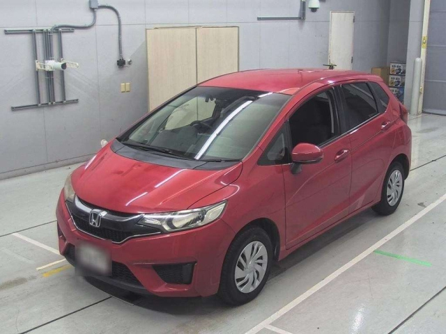 HONDA FIT 2016