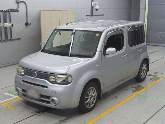 NISSAN CUBE 2013