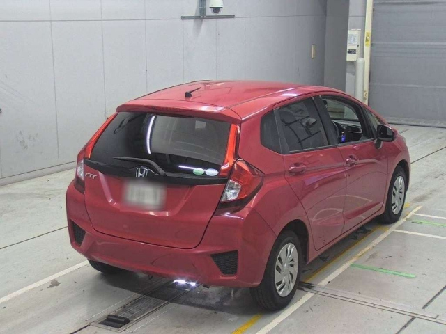 HONDA FIT 2016