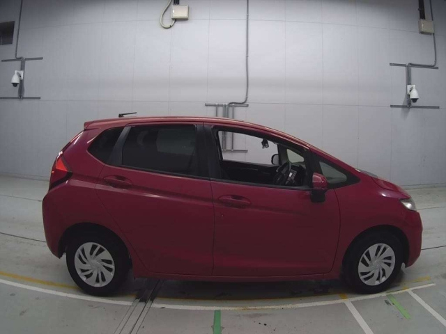 HONDA FIT 2016