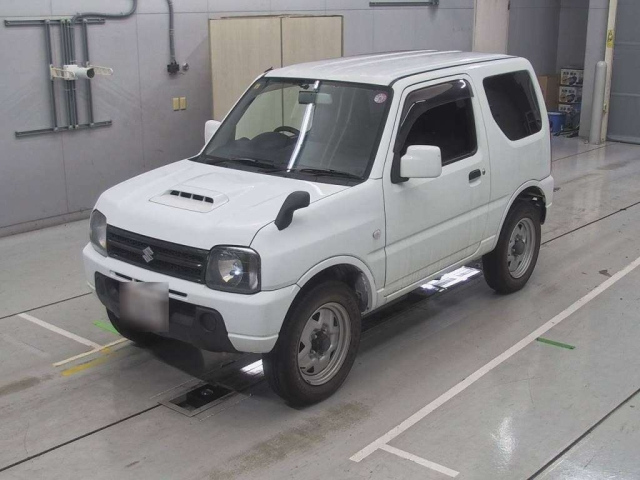 SUZUKI JIMNY 2015