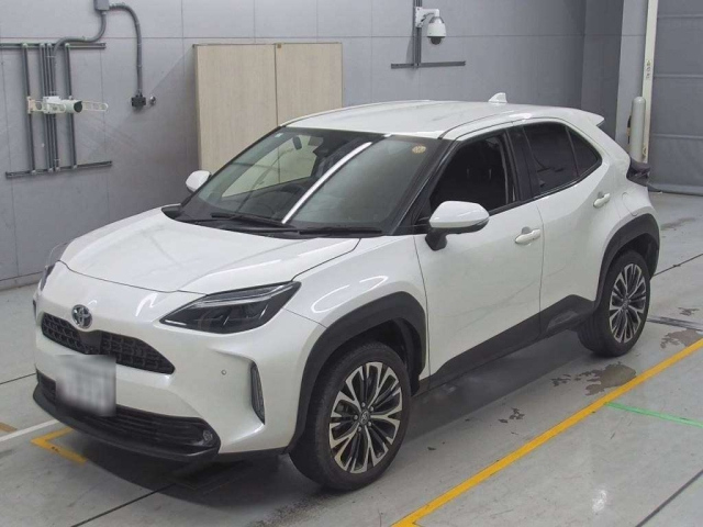 TOYOTA YARIS CROSS 2021