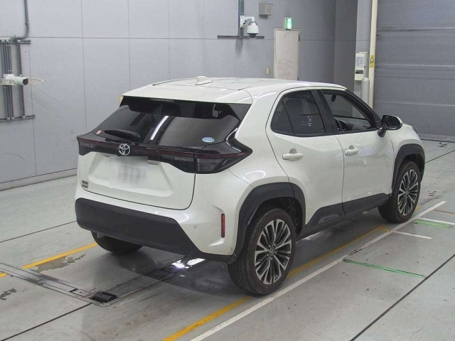 TOYOTA YARIS CROSS 2021