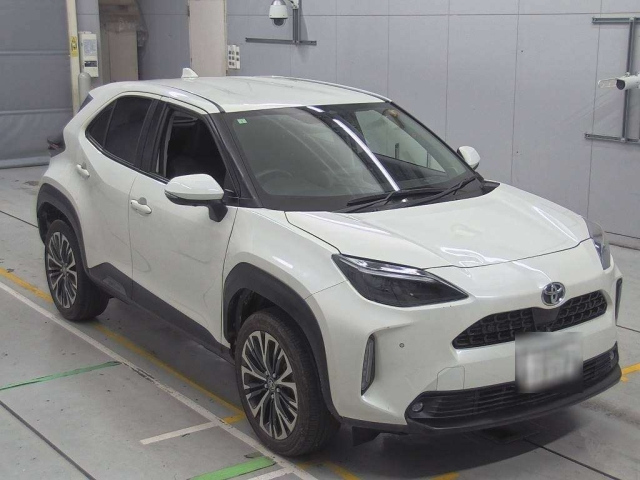 TOYOTA YARIS CROSS 2021
