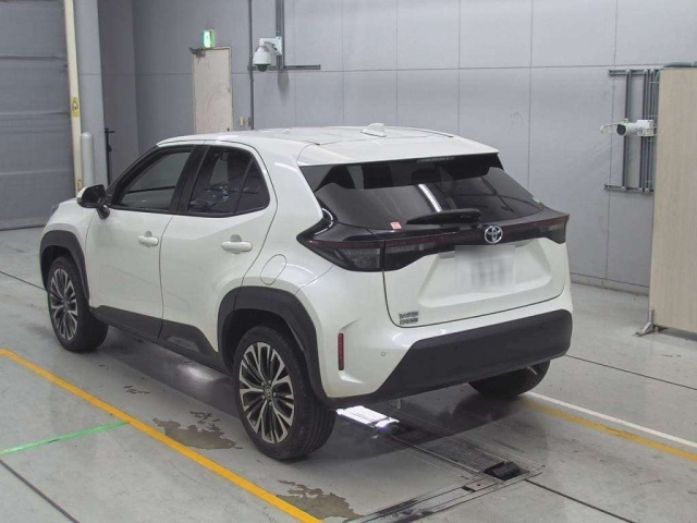 TOYOTA YARIS CROSS 2021