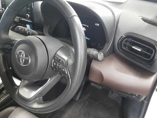 TOYOTA YARIS CROSS 2021