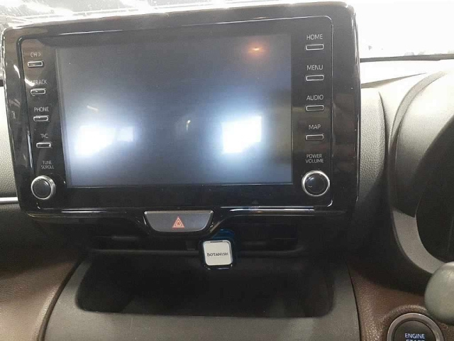 TOYOTA YARIS CROSS 2021