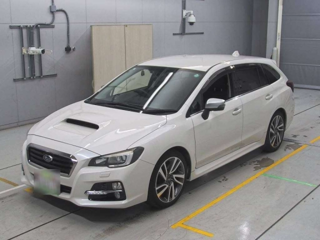 SUBARU LEVORG 2014