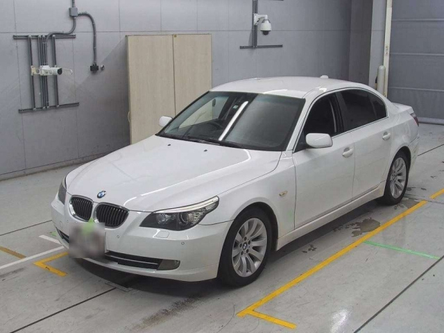 BMW 5 SERIES 2008