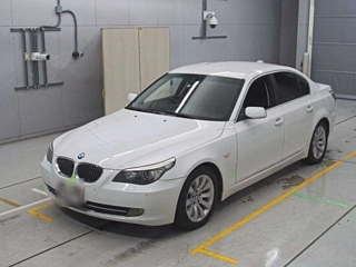 BMW 5 SERIES 2008