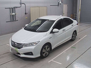 HONDA GRACE 2015