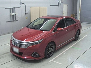TOYOTA SAI 2016