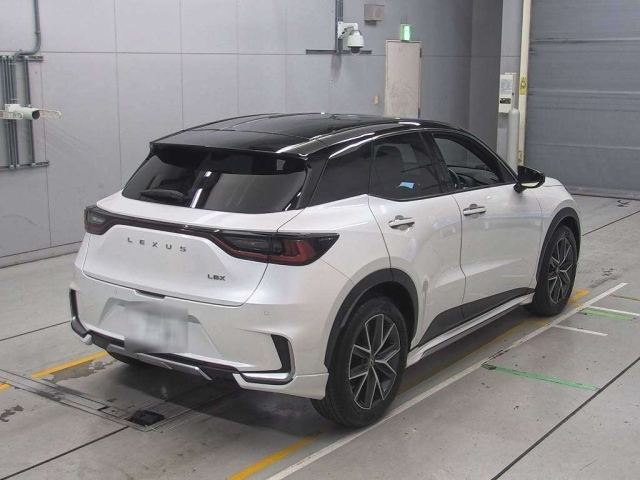 LEXUS LBX 2024