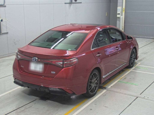 TOYOTA SAI 2016