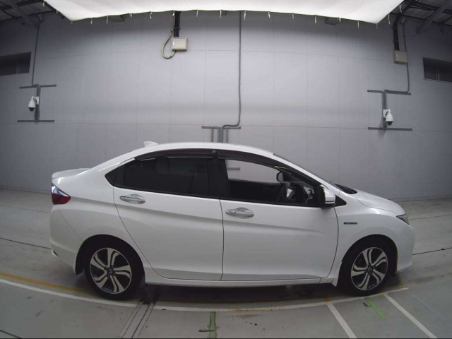HONDA GRACE 2015