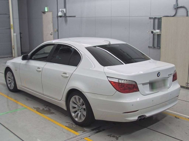 BMW 5 SERIES 2008