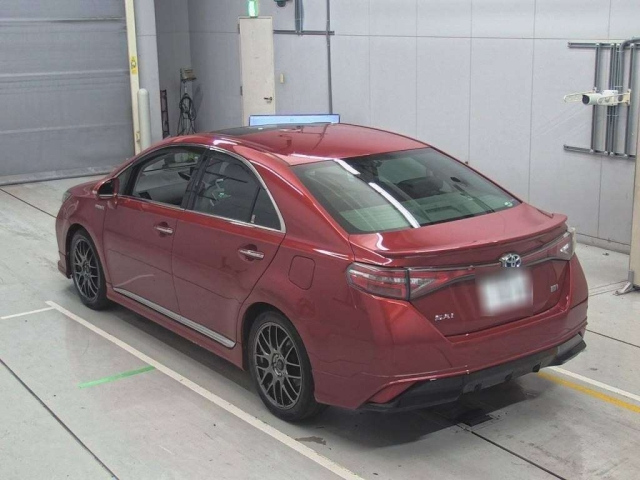 TOYOTA SAI 2016